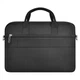 Сумка для ноутбука WIWU Hali Laptop Bag 14" black - зображення 2