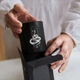 Ароматична соєва свічка Gifty Змія срібна (AA-0173466) - изображение 2