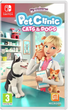 Гра Nintendo Switch My Universe: Pet Clinic Cats & Dogs (Електронний ключ) (3701529503207) - зображення 1