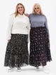 Свитер оверсайз женский Garne Jeremiah 3042451 4XL-5XL Белый (GR2000003044672) - изображение 9