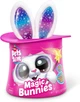 Интерактивный игровой набор Кролик волшебник Pets Alive Magic Bunnies Pearl by ZURU Electronic Plush - изображение 4