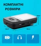 MP3 плеєр Ruizu X50 Bluetooth 5.0 Hi-Fi 8Gb з кліпсою - зображення 5