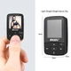 MP3 плеєр Ruizu X50 Bluetooth 5.0 Hi-Fi 8Gb з кліпсою - зображення 13