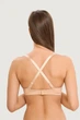 Бюстгальтер push-up двойной Leilieve 65C Телесный (Noisette) (95371) - изображение 5