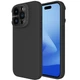 Чохол Silicone Nillkin LensWing Prop Magnetic для Apple iPhone 16 Pro Max (6.9") Чорний / Black - зображення 9