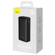 Портативное ЗУ Baseus Airpow 20W 30000mAh (PPQD09010) Black - изображение 6
