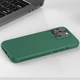 Чохол Nillkin Matte Pro для Apple iPhone 16 Pro (6.3") Зелений / Deep Green - зображення 7