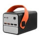 Портативное ЗУ Power Bank Proove Powerbox 65W 60000 mAh Black - изображение 3