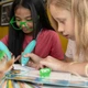 Набір стрижнів для 3D-ручки 3Doodler Start – Мікс (75 шт: зелений, жовтий, рожевий) - зображення 8