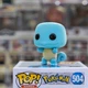 Ігрова фігурка Funko POP! cерії Покемон - Сквіртл - зображення 5