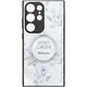 TPU+PC чехол Secret Garden with MagFit для Samsung Galaxy S24 Ultra White Без бренда - изображение 1