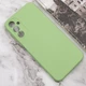 Чохол TPU GETMAN Liquid Silk Full Camera Samsung Galaxy A26 5G Зелений / Pistachio - зображення 4