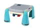 Інтерактивний ігровий стіл-піаніно LeanToys Space Blue, 17533 (5905991003823) - зображення 4