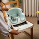 Стульчик для кормления-бустер Ingenuity Baby Base Mist, 74451167285 - изображение 6
