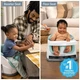 Стульчик для кормления-бустер Ingenuity Baby Base Mist, 74451167285 - изображение 11