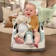 Стульчик для кормления-бустер Ingenuity Baby Base Mist, 74451167285 - изображение 13