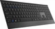 Клавіатура Rapoo E9500M Wireless Black - зображення 2