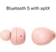 Наушники Yamaha TW-E3A Pink - изображение 3