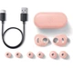 Наушники Yamaha TW-E3A Pink - изображение 4