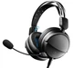 Гарнитура Audio-Technica ATH-GL3BK - изображение 1