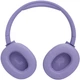 Наушники JBL T770 NC Purple (JBLT770NCPUR) - изображение 5
