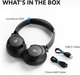 Наушники Anker SoundCore Q20i Black (A3004G11) - изображение 6