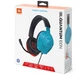 Ігрова гарнітура JBL Quantum 100N (JBLQTUM100N) - зображення 9