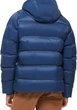 Куртка-пуховик зимняя Dockers by Levi's Midweight Quilted Hooded Puffer Jacket Color: Navy Размер: XL - изображение 2