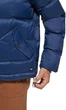 Куртка-пуховик зимняя Dockers by Levi's Midweight Quilted Hooded Puffer Jacket Color: Navy Размер: XL - изображение 4