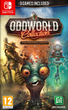 Гра Nintendo Switch Oddworld Collection (Картридж) (3760156487748) - зображення 1