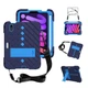 Чохол ARM Cover Apple iPad Mini 7 (8.3" екран) протиударний з відкидною підставкою Blue/Light Blue - зображення 8