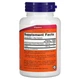 Холін і інозитол Now Foods Choline Inositol 500 мг, 100 вегетаріанських капсул (NOW-00470) - изображение 2