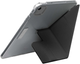 Обкладинка LAUT HUEX FOLIO Versatile Stand для Apple iPad Air 13" 2024 Transparent-Black (L_IPA24L_HF_BK) - зображення 3