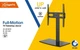 Vogel's MS3085 Настільна стійка для TV - зображення 2