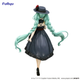 Фигурка FuRyu Вокалоид Хацунэ Мику Vocaloid Hatsune Miku Outing Dress 19 см F V HM OD 19 - изображение 3
