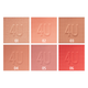 Румяна для лица Parisa Cosmetics Base 4U B705 № 02 - изображение 4