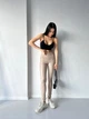 Fashions • Женские леггинсы Тресс Fashions 42 бежевый (1006) - изображение 1