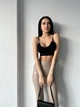 Fashions • Женские леггинсы Тресс Fashions 42 бежевый (1006) - изображение 3