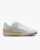 Кросівки Air Jordan Air 2 Retro Low Shoes White DX4401-146 39 - зображення 4