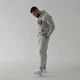 Худі Gap Logo Hoodie Light Heather Grey 510981021 XL - зображення 5
