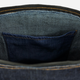 Torba na ramię Art Of Polo Denim Mate Bag tr24170-1 Niebieska (5905602912063) - obraz 6