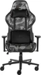 Игровое кресло 2E Gaming Hibagon II Black/Camo (2E-GC-HIB-BK) - изображение 1