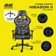 Игровое кресло 2E Gaming Hibagon II Black/Camo (2E-GC-HIB-BK) - изображение 4