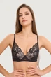 Бюстгальтер push-up Lormar 75B Чорний (Nero/Cipria) (97419) - зображення 2