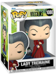 Фігурка Funko POP! Disney: Villains - Lady Tremaine (5908305240549) - зображення 1