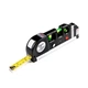Лазерный уровень со встроенной рулеткой Laser Level Pro 3 - изображение 1
