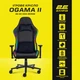 Игровое кресло 2E Gaming Ogama II RGB Black (2E-GC-OGA-BKRGB) - изображение 2