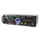 Усилювач звуку UKC AV-339B 40 Вт Bluetooth FM 87.5-108 МГц Караоке - зображення 1
