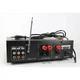 Усилювач звуку UKC AV-339B 40 Вт Bluetooth FM 87.5-108 МГц Караоке - зображення 2