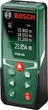 Лазерный дальномер Bosch PLR 25 New (0603672521) - изображение 1